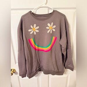 NATURAL LIFE with Rainbow and Daisy Design